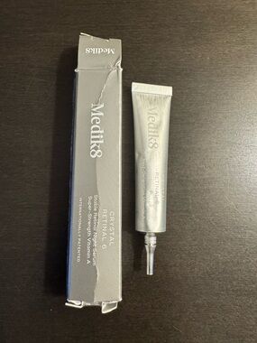 Medik8 Crystal Retinal 6 4 ml .13 oz Travel Size NIB